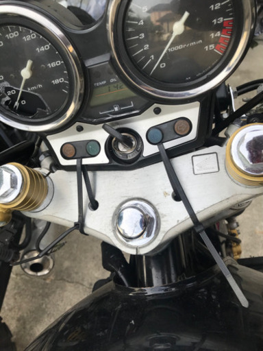 バイク cb400sf nc39