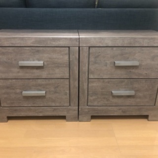 ローチェスト2個セット　チェスト　サイドボードにもの画像