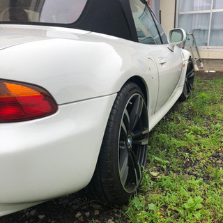 BMW z3の画像