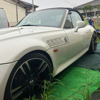 BMW z3の画像