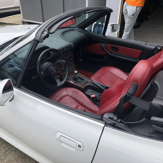 BMW z3の画像