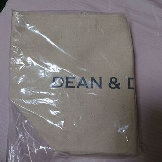 ディーンアンドデルーカDEAN&DELUCAトートバッグ