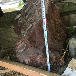 庭石　全て　0円の画像