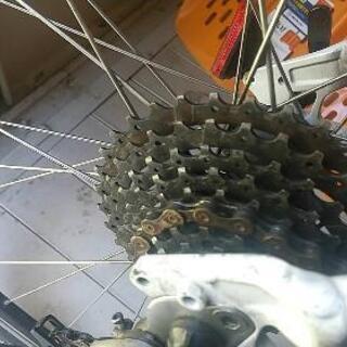 自転車売ります。の画像