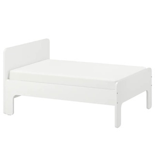 IKEA 伸長式ベッド