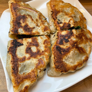 韮餃子の作り方