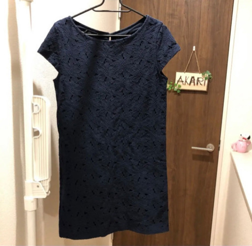 ワンピース　サヴァージニア