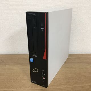 富士通 ESPRIMO D551／GX FMVD0501FP 〔...