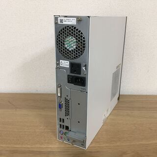 富士通 ESPRIMO D551／GX FMVD0501FP 〔Windows 10〕の画像