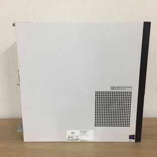 富士通 ESPRIMO D551／GX FMVD0501FP 〔Windows 10〕の画像