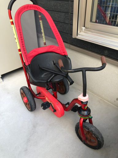 三輪車