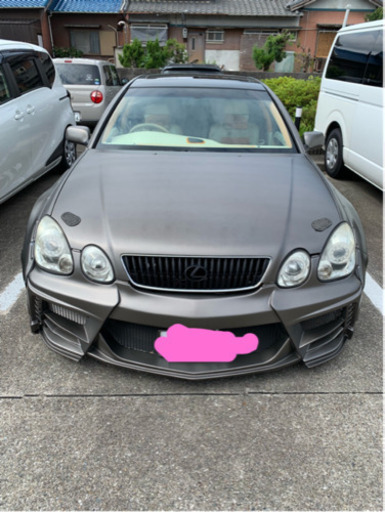 カスタム❗️アリスト