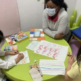 夏休み子ども英語無料体験会開催！！幼児さん集まれ～