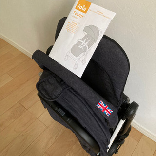 Joie ベビーカー ツーリストの画像