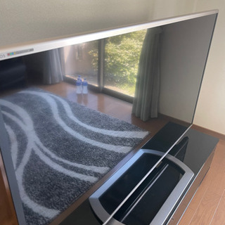 SHARP 60インチ　液晶テレビ　2014年製　中古