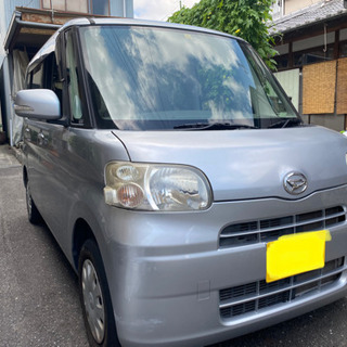 H21年タント‼️車検ながーーーい。激安一台‼️これで売れなきゃ...