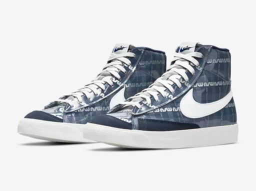 ナイキ ブレザー MID77 ビンテージ