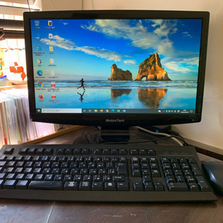 デスクトップPC フルセット HP Compaq 6300 Pr...