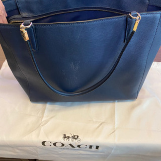✨美品コーチバック❣️の画像