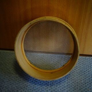 「取引中」　ふるい　いりませんか？