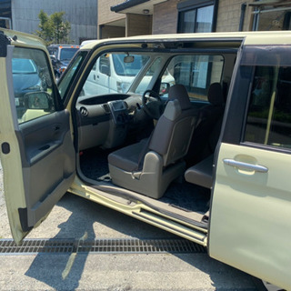 🐨タントです‼️車検整備事務手数料込み乗出し価格22万円です‼️の画像
