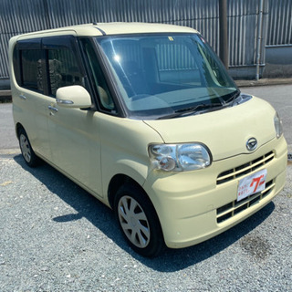 🐨タントです‼️車検整備事務手数料込み乗出し価格22万円です‼️の画像
