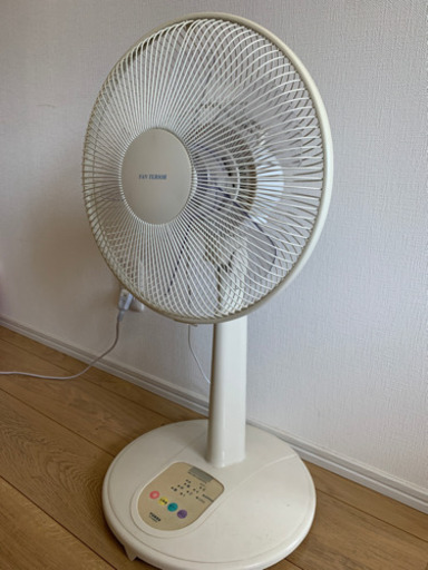扇風機 暑い日に重宝！リビング扇風機