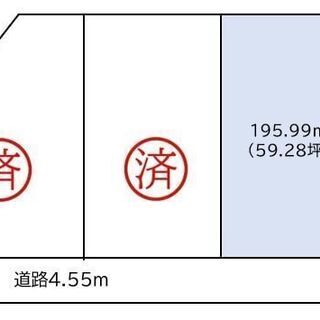 羽咋市四柳町売土地　150万円