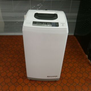 ID 963871  日立5.0Ｋｇ　２０１６年製　ＮＷ－５ＷＲ　キズ有