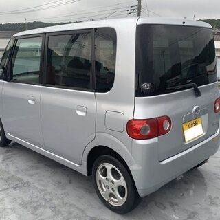 仙台☆H16タント4WD☆車検R4.2.25迄☆状態良し☆絶好調！の画像