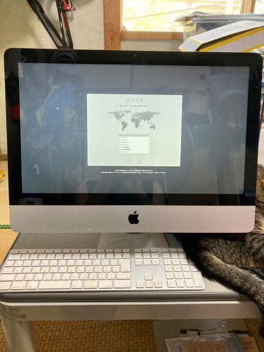 Apple iMac 2009年モデル　中古品　まだまだ現役！