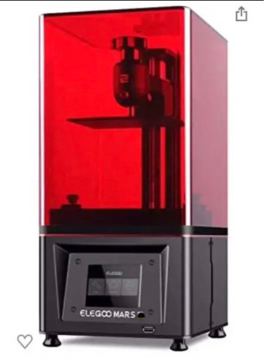 3点セット  新品未開封3Dプリンター&UVレジン2本
