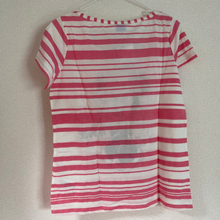 ミニーちゃんTシャツの画像
