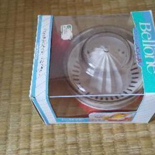 バンドジューサーとレモン搾り器の画像