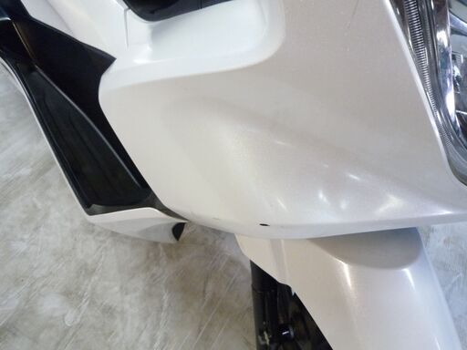 HONDA PCX125-2 白 格安配送キャンペーン 期間限定 諸経費０円 始動確認済み 自賠責加入で乗れます 即納車有り 横浜 都筑 宮前 P-Yard