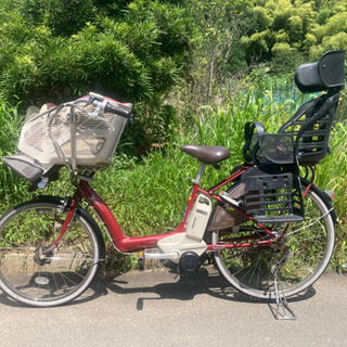 ブリジストン子供乗せ電動アシスト自転車 ブリヂストン電動アシスト自転車 子供乗せ