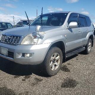 TOYOTAプラド☆