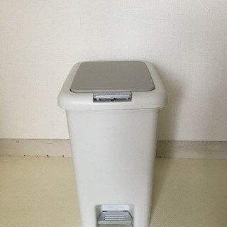 ゴミ箱　20L 2WAYペダルペール