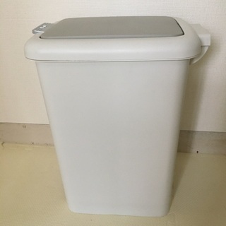 ゴミ箱　20L 2WAYペダルペールの画像