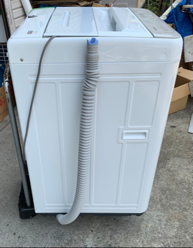 Panasonic  洗濯機　NA-F50B13   5.0Kg   2020年製　中古　美品