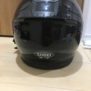 ショウエイ　Z7 XL ビーコム6X付き　シールド3枚の画像