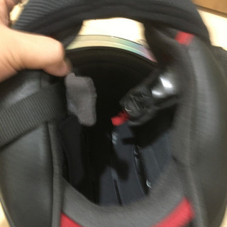 ショウエイ　Z7 XL ビーコム6X付き　シールド3枚の画像