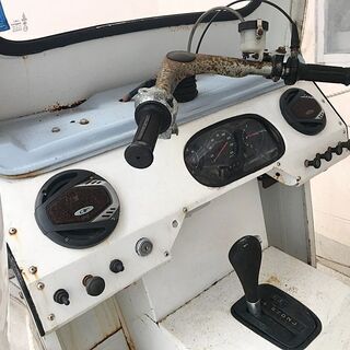 トゥクトゥク 7人乗り ATの画像