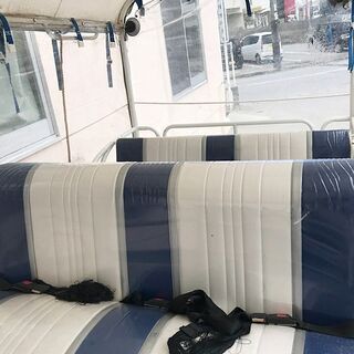 トゥクトゥク 7人乗り ATの画像