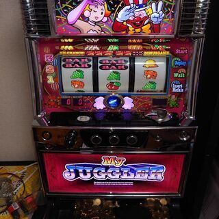 パチスロ実機、周辺機器等