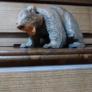 お土産品の人形類の画像
