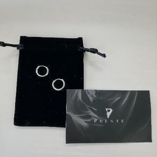 417◇未使用一部訳あり◇ピアス4点セットの画像