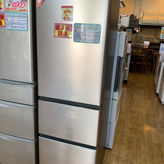 HITACHI 315L 冷蔵庫 R-V32KV(N) 2019年製