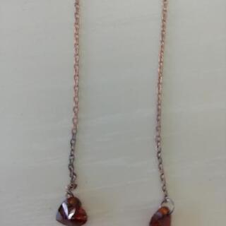 417◇未使用一部訳あり◇ピアス4点セットの画像