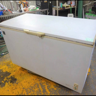 (459-0)REMACOM レマコム 電気冷凍庫 冷凍ストッカー RRS-362 100V 362L 業務用 中古 厨房 飲食店 店舗 大阪府